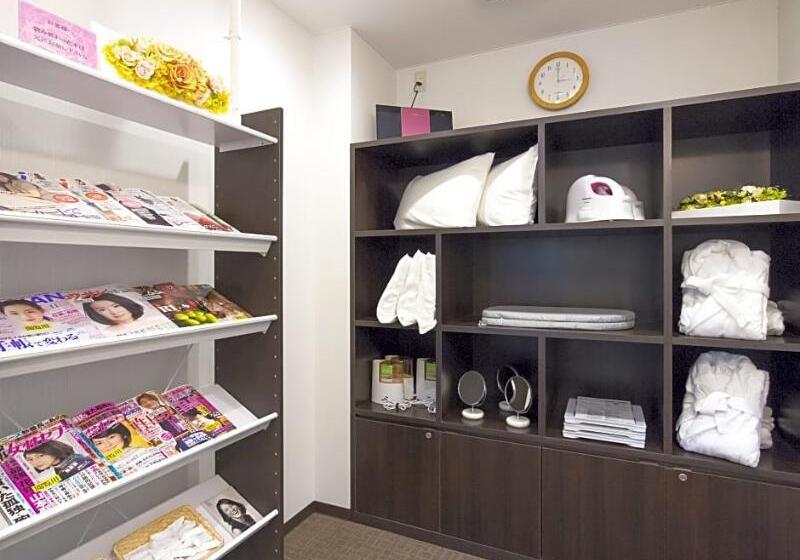 Fotos del hotel Cuore Nagasaki Ekimae:  11