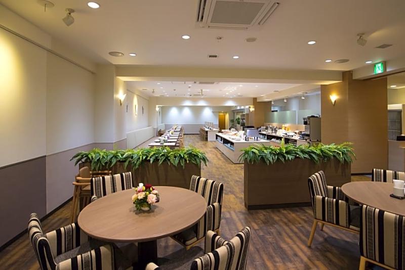 Fotos del hotel Cuore Nagasaki Ekimae:  33
