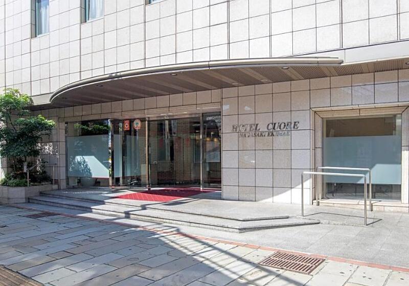 Fotos del hotel Cuore Nagasaki Ekimae:  43