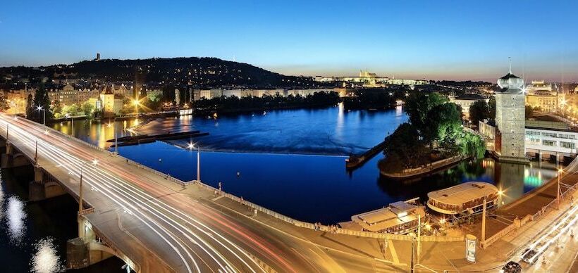 Fotos del hotel Dancing House – Tan?ící D?m:  23