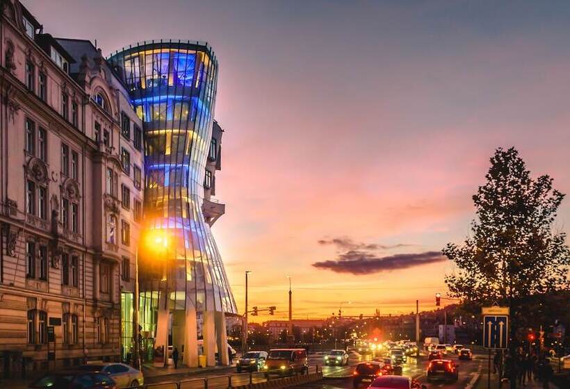 Fotos del hotel Dancing House – Tan?ící D?m:  17