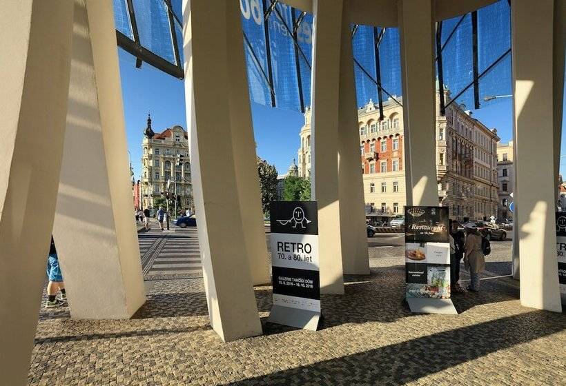 Fotos del hotel Dancing House – Tan?ící D?m:  11