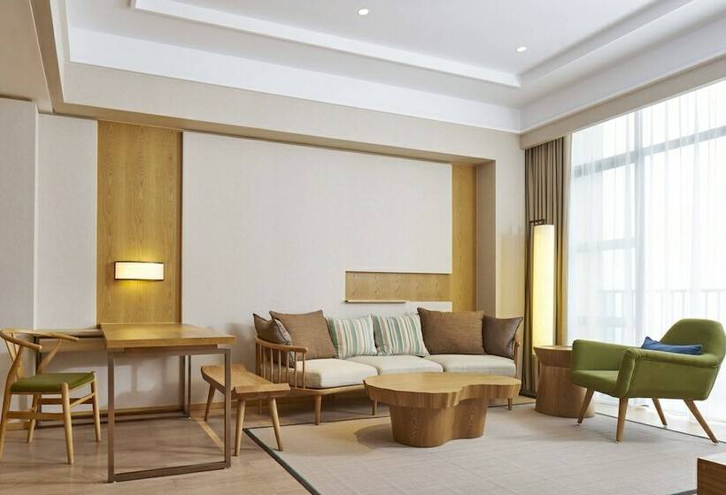 Fotos del hotel Four Points By Sheraton Chengdu, Pujiang Resort:  13