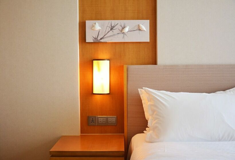 Fotos del hotel Four Points By Sheraton Chengdu, Pujiang Resort:  8