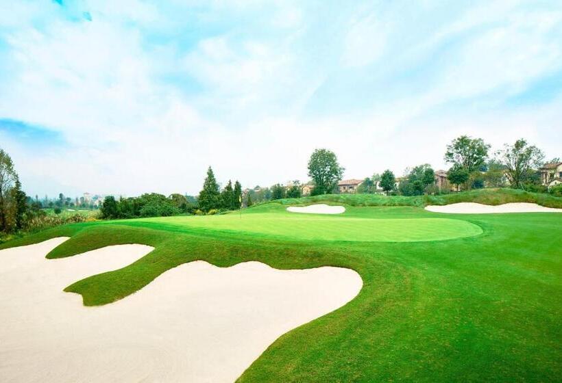 Fotos del hotel Four Points By Sheraton Chengdu, Pujiang Resort:  14