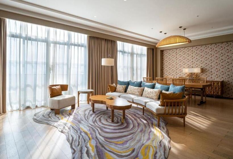 Fotos del hotel Four Points By Sheraton Chengdu, Pujiang Resort:  18