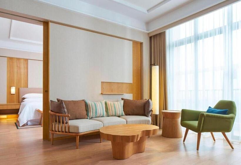 Fotos del hotel Four Points By Sheraton Chengdu, Pujiang Resort:  21