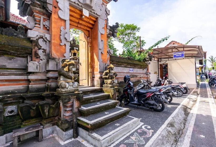 Fotos del hotel Gatra Ubud Inn:  16