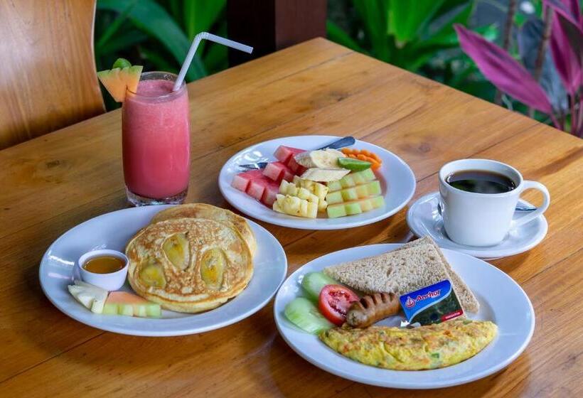 هتل Gatra Ubud Inn