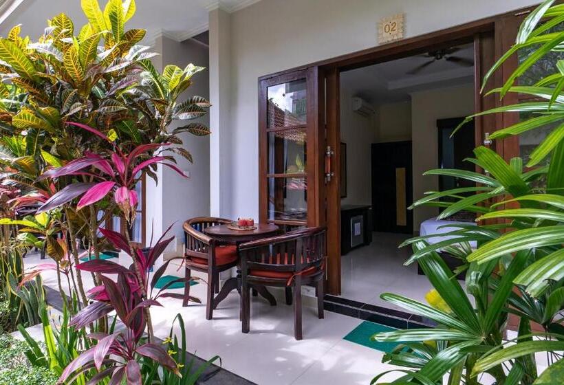 Fotos del hotel Gatra Ubud Inn:  8