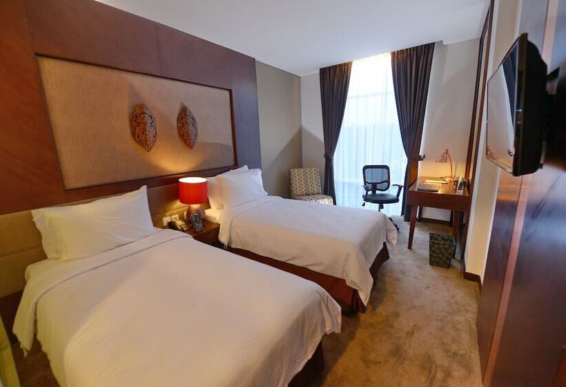 Grand Tjokro Hotel Balikpapan