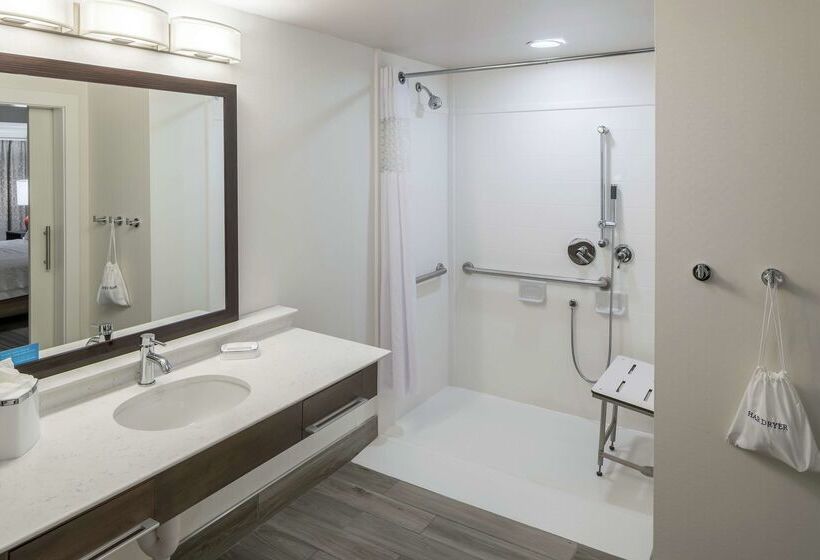 فندق Hampton Inn & Suites By Hilton Atlanta Perimeter Dunwoody