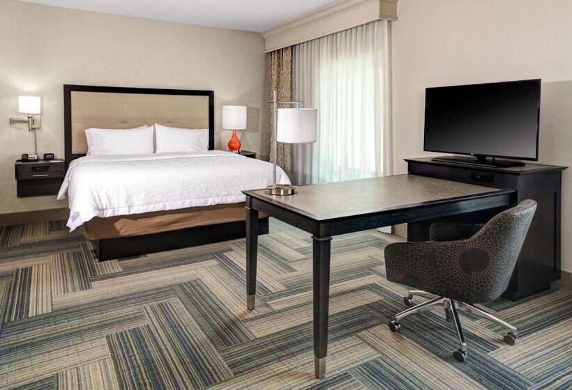 فندق Hampton Inn & Suites By Hilton Atlanta Perimeter Dunwoody