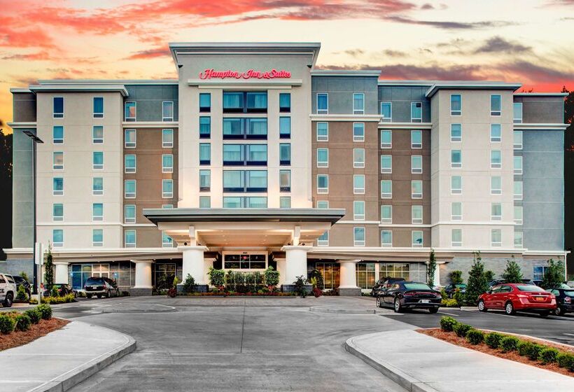 فندق Hampton Inn & Suites By Hilton Atlanta Perimeter Dunwoody
