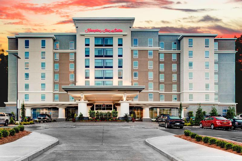 هتل Hampton Inn & Suites By Hilton Atlanta Perimeter Dunwoody