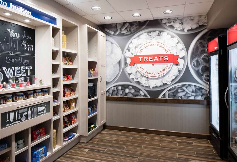 فندق Hampton Inn & Suites Hudson