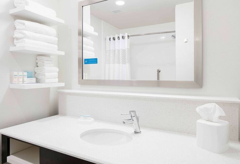 فندق Hampton Inn & Suites Hudson