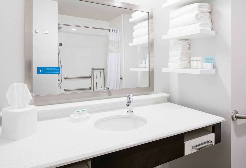 فندق Hampton Inn & Suites Hudson