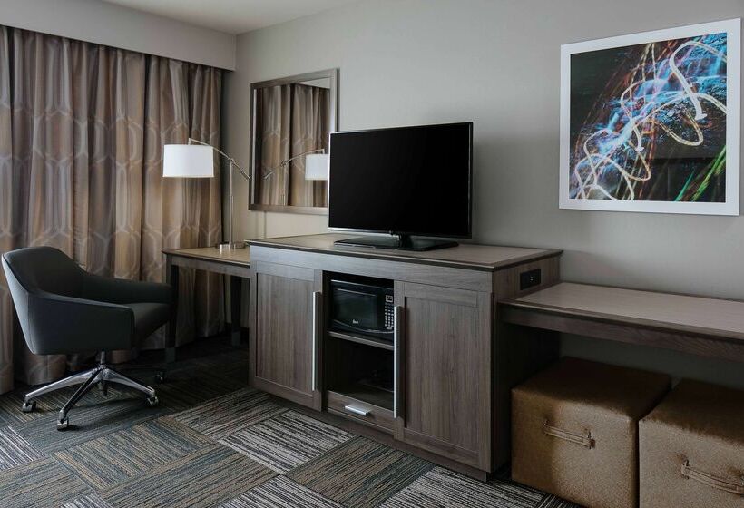 فندق Hampton Inn & Suites Hudson