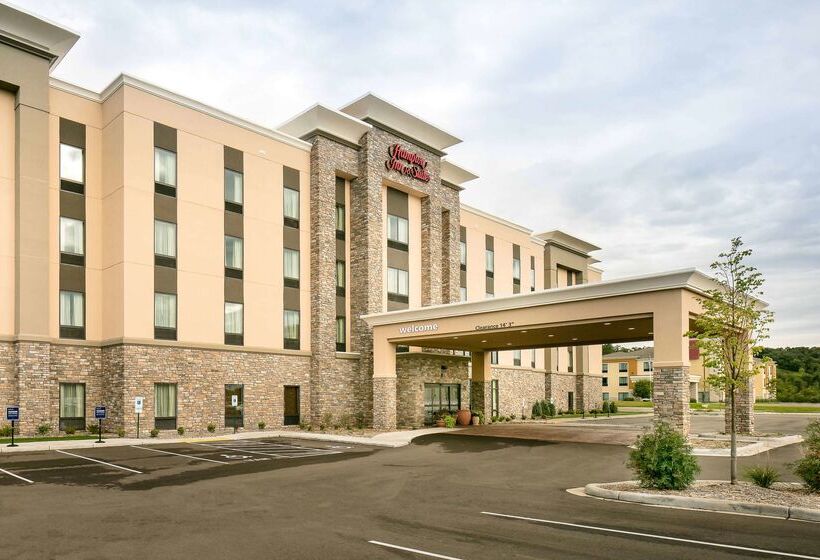 فندق Hampton Inn & Suites Hudson