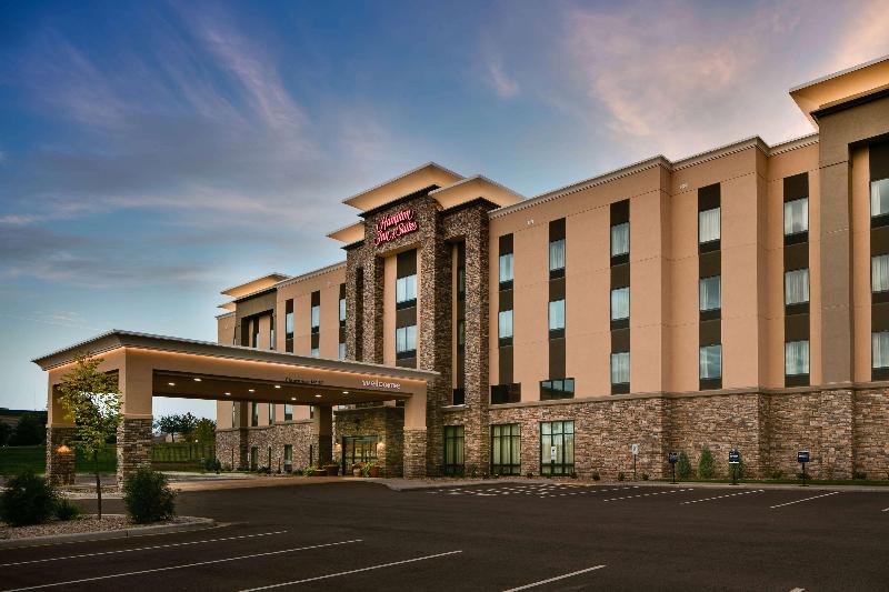 فندق Hampton Inn & Suites Hudson