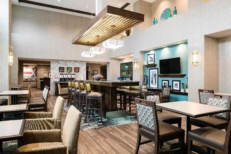 فندق Hampton Inn & Suites Hudson