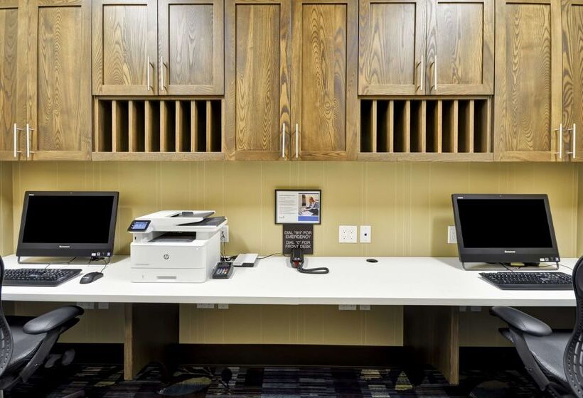 בית מלון כפרי Hilton Garden Inn Detroit Troy