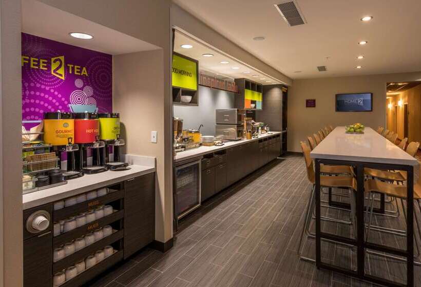 فندق Home2 Suites By Hilton Gulfport I10