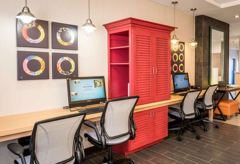 فندق Home2 Suites By Hilton Gulfport I10