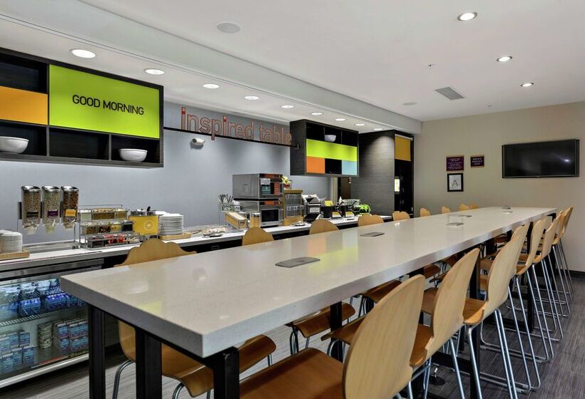فندق Home2 Suites By Hilton Gulfport I10