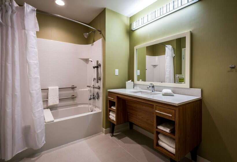 فندق Home2 Suites By Hilton Gulfport I10