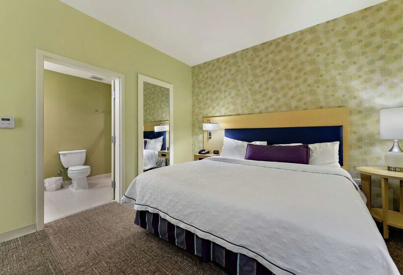 فندق Home2 Suites By Hilton Gulfport I10