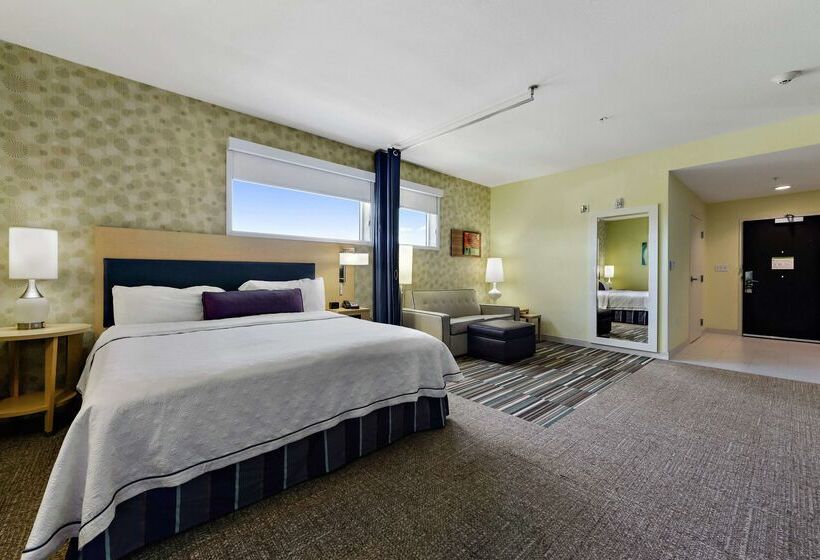 فندق Home2 Suites By Hilton Gulfport I10