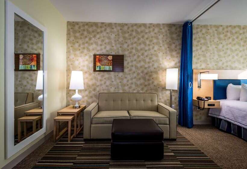 فندق Home2 Suites By Hilton Gulfport I10