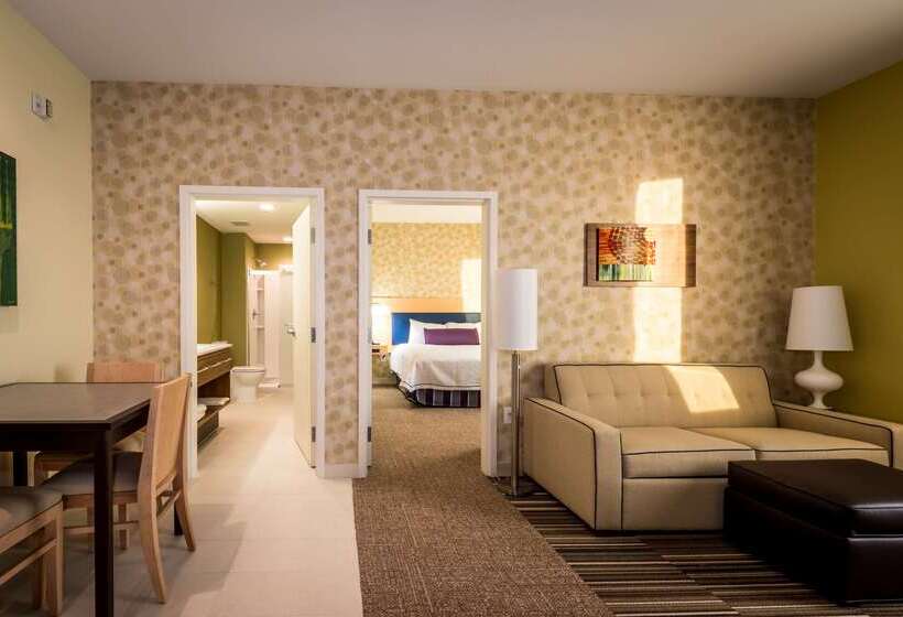 فندق Home2 Suites By Hilton Gulfport I10