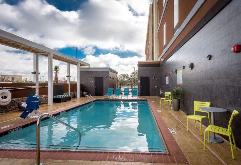فندق Home2 Suites By Hilton Gulfport I10