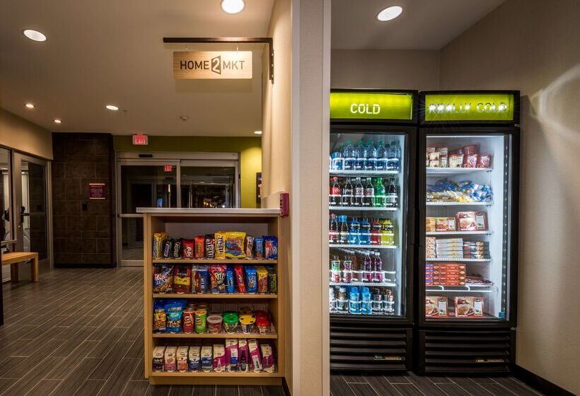 فندق Home2 Suites By Hilton Gulfport I10
