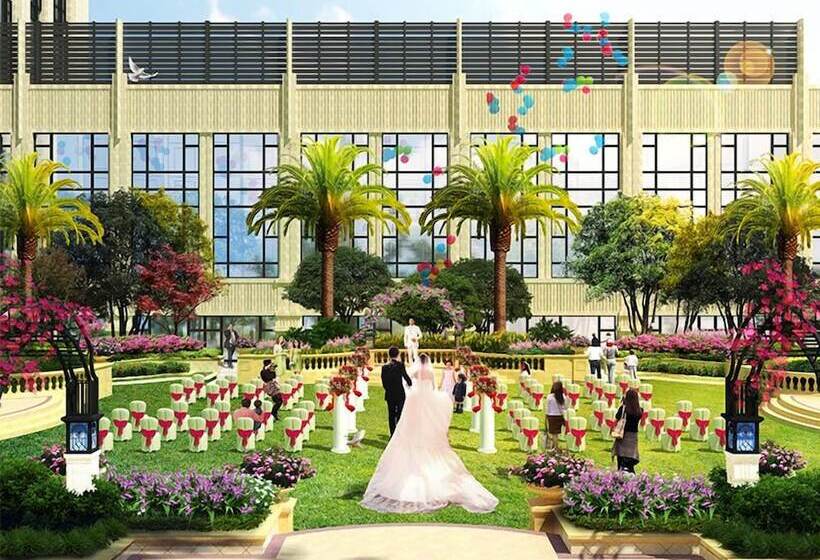 Fotos del hotel Howard Johnson Zunyue Hotel Chengdu:  29