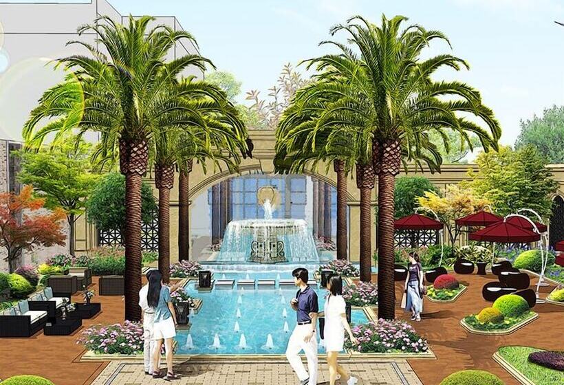 Fotos del hotel Howard Johnson Zunyue Hotel Chengdu:  12