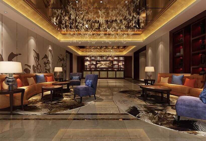 Fotos del hotel Howard Johnson Zunyue Hotel Chengdu:  38