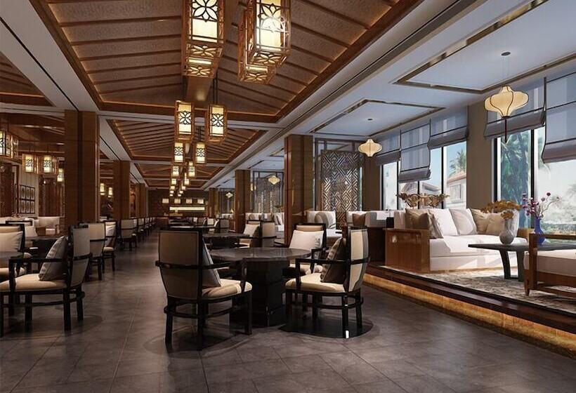 Fotos del hotel Howard Johnson Zunyue Hotel Chengdu:  37