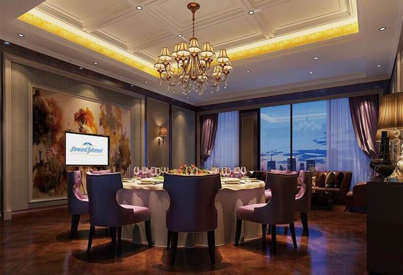 Fotos del hotel Howard Johnson Zunyue Hotel Chengdu:  35