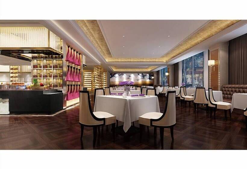 Fotos del hotel Howard Johnson Zunyue Hotel Chengdu:  5