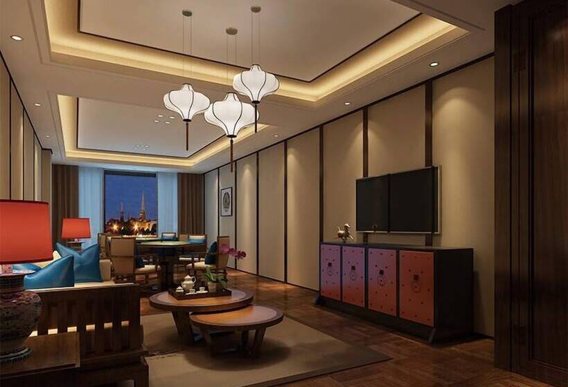 Fotos del hotel Howard Johnson Zunyue Hotel Chengdu:  47