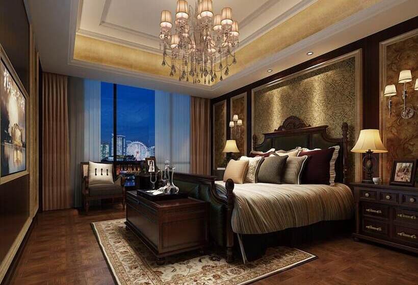 Fotos del hotel Howard Johnson Zunyue Hotel Chengdu:  27