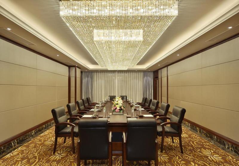 Fotos del hotel Howard Johnson Zunyue Hotel Chengdu:  14