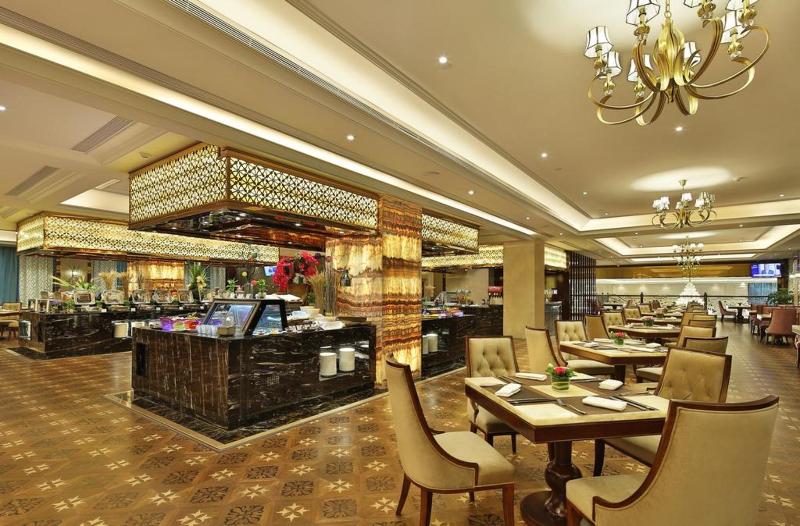 Fotos del hotel Howard Johnson Zunyue Hotel Chengdu:  17