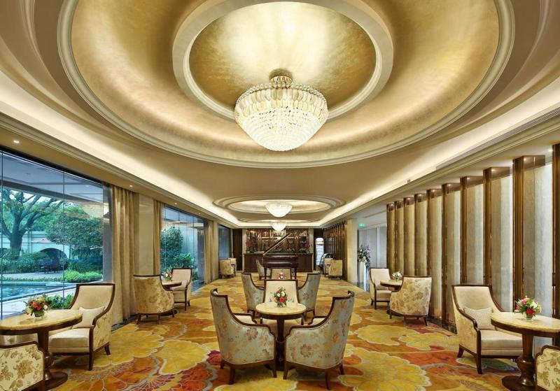 Fotos del hotel Howard Johnson Zunyue Hotel Chengdu:  56