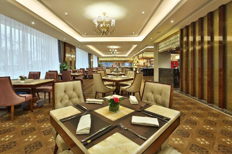 Fotos del hotel Howard Johnson Zunyue Hotel Chengdu:  13