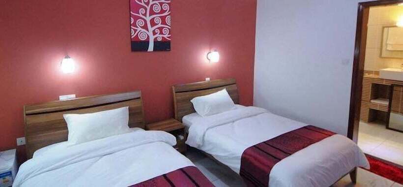 Fotos del hotel Hôtel Résidence La Corniche:  12